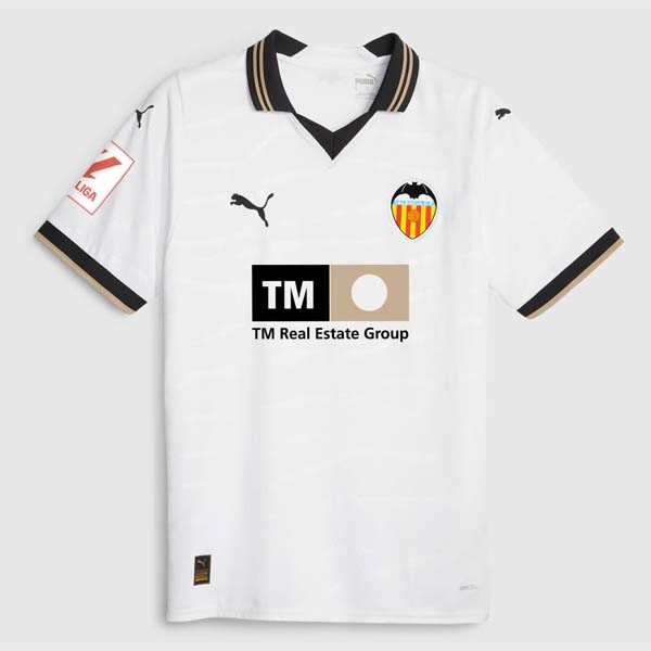 Tailandia Camiseta Valencia 1st 2023-2024